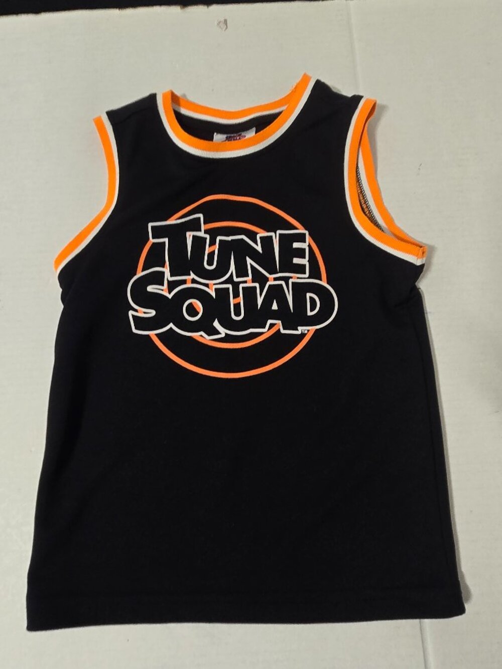 Space Jam: A New Legacy Tune Squad LeBron #6 Youth XS (4-5) Basketball Jersey